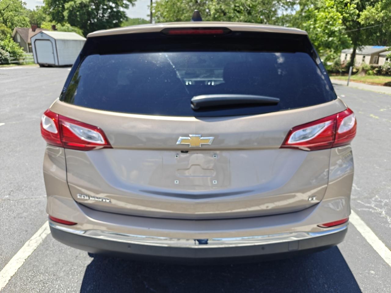 Chevrolet Equinox LT 1.5 2WD 2019