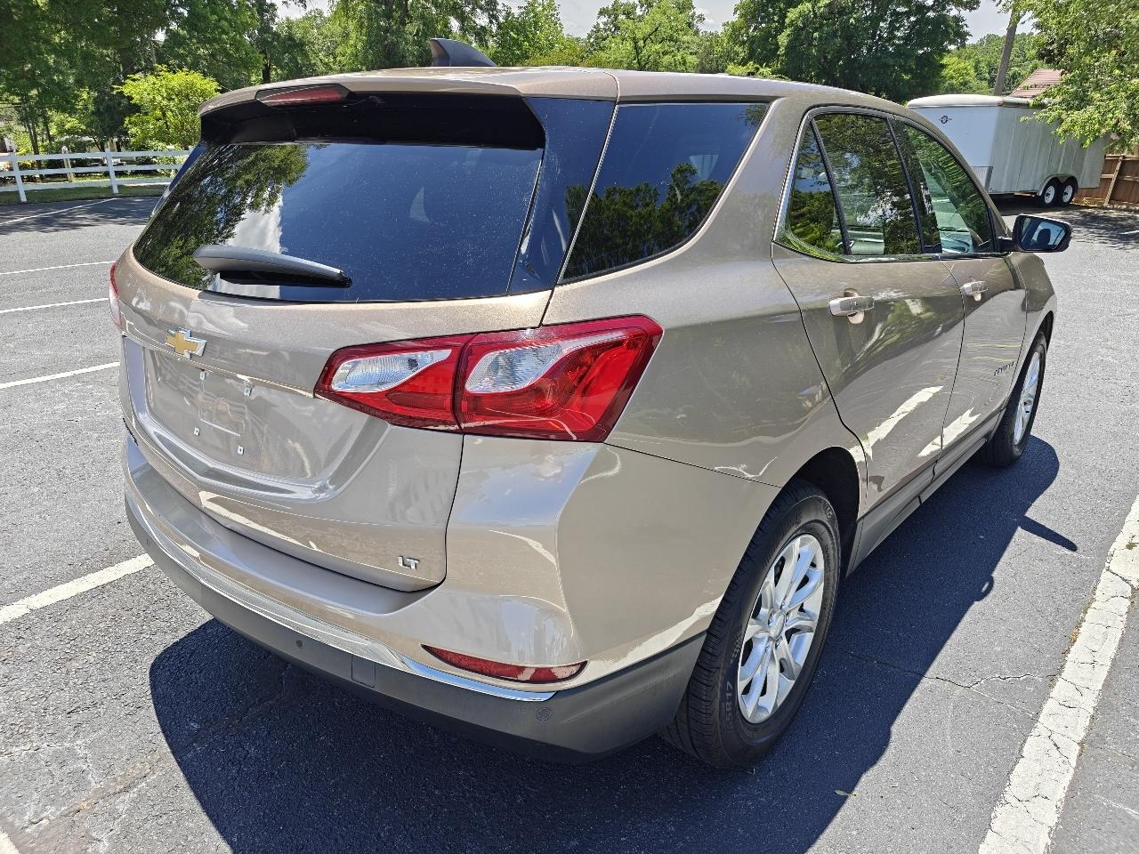 Chevrolet Equinox LT 1.5 2WD 2019