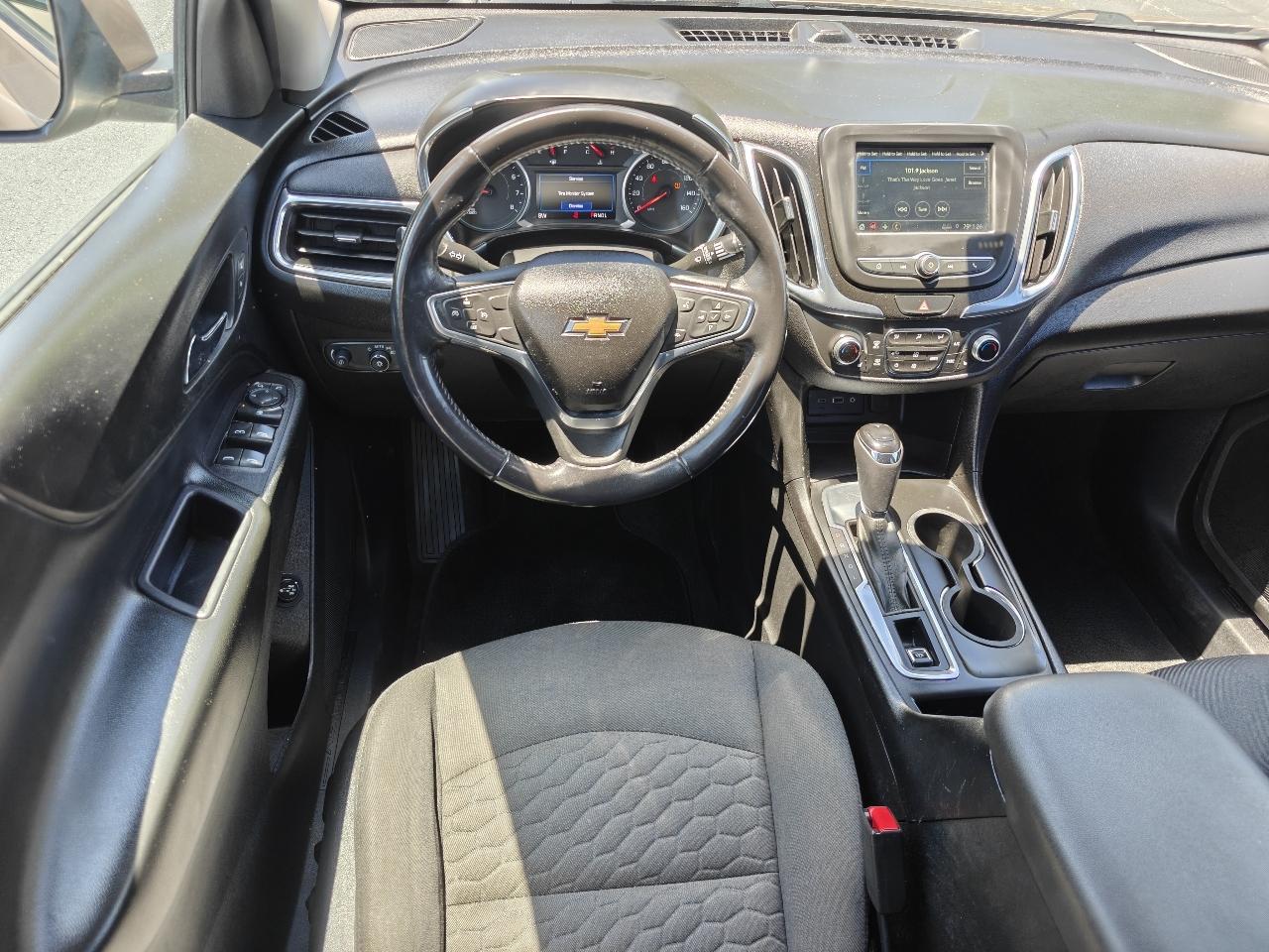 Chevrolet Equinox LT 1.5 2WD 2019