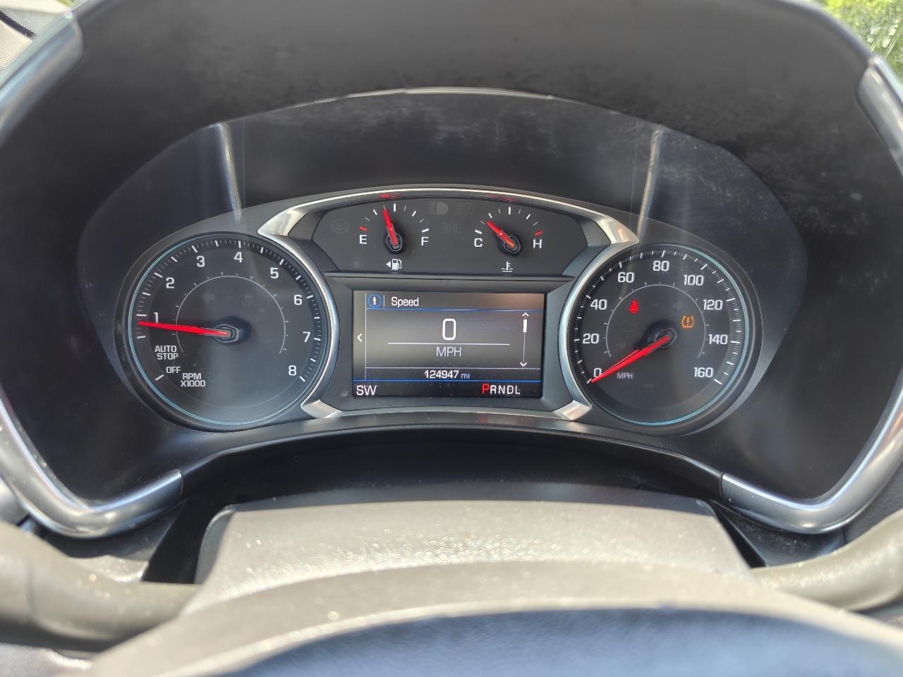 Chevrolet Equinox LT 1.5 2WD 2019