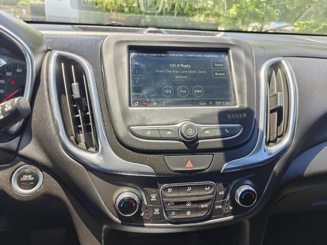 Chevrolet Equinox LT 1.5 2WD 2019