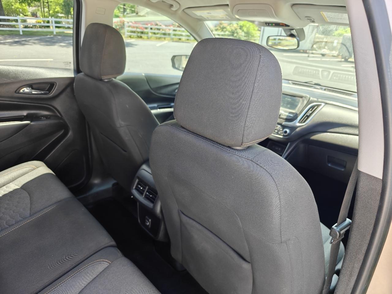 Chevrolet Equinox LT 1.5 2WD 2019