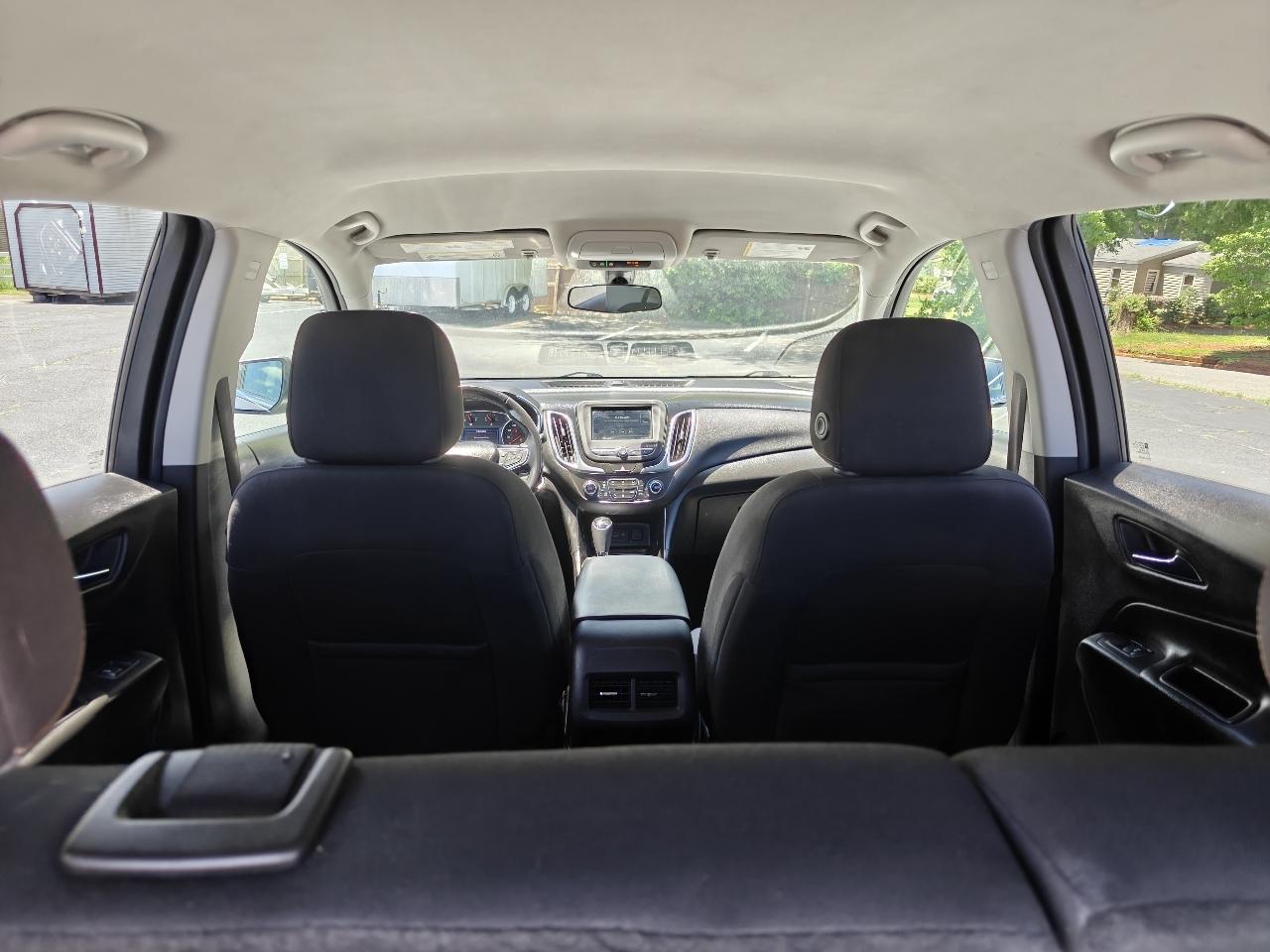 Chevrolet Equinox LT 1.5 2WD 2019