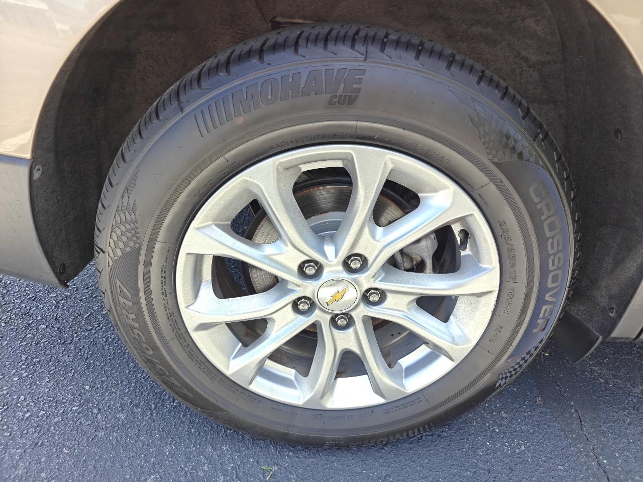 Chevrolet Equinox LT 1.5 2WD 2019