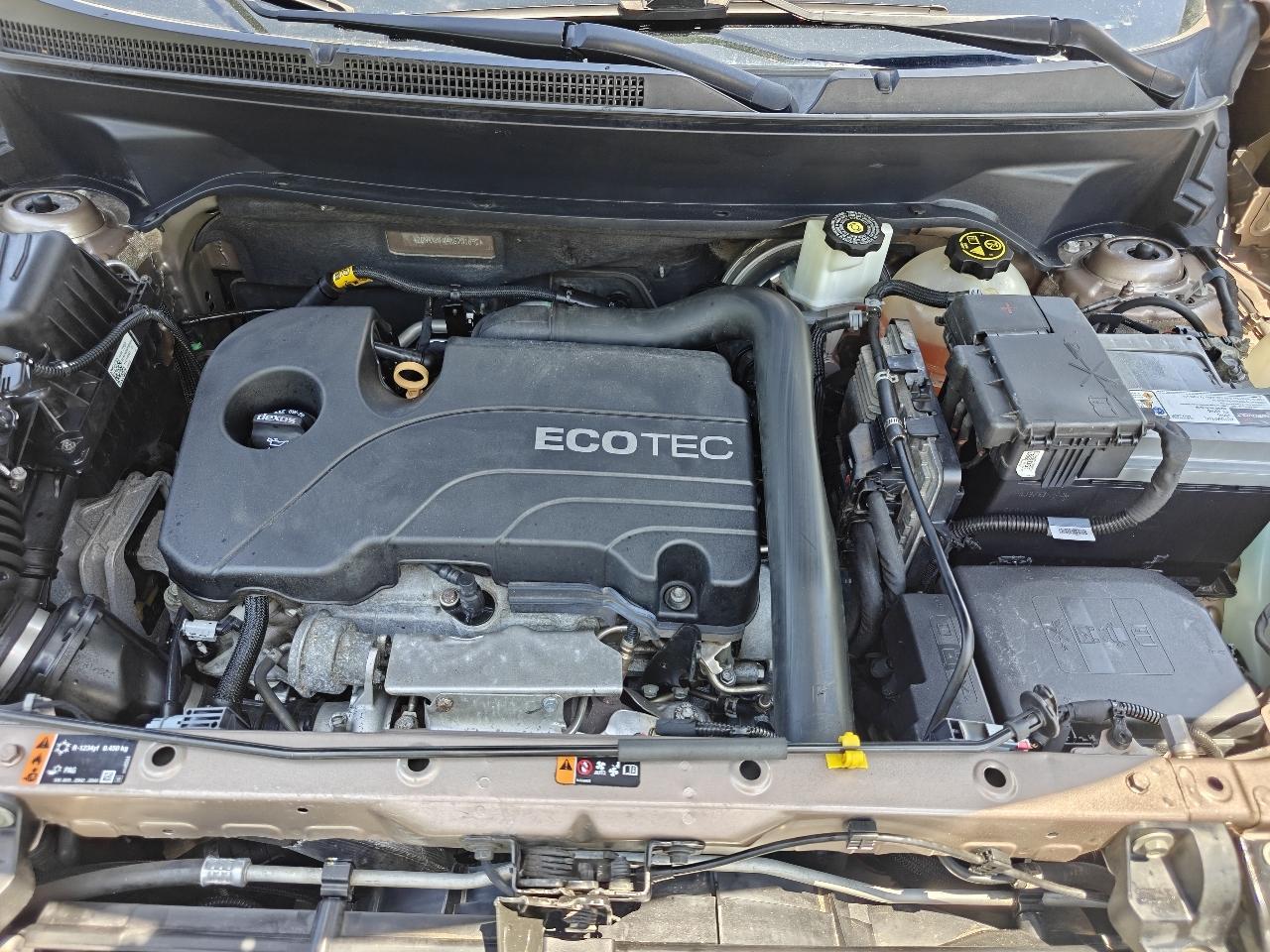 Chevrolet Equinox LT 1.5 2WD 2019