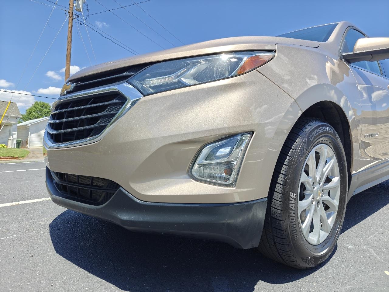 Chevrolet Equinox LT 1.5 2WD 2019