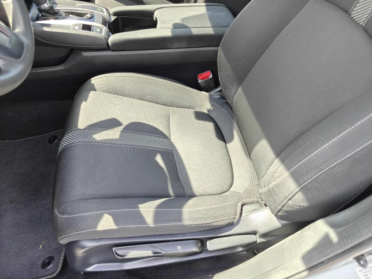 Honda Civic 4dr Sedan LX Auto 2017