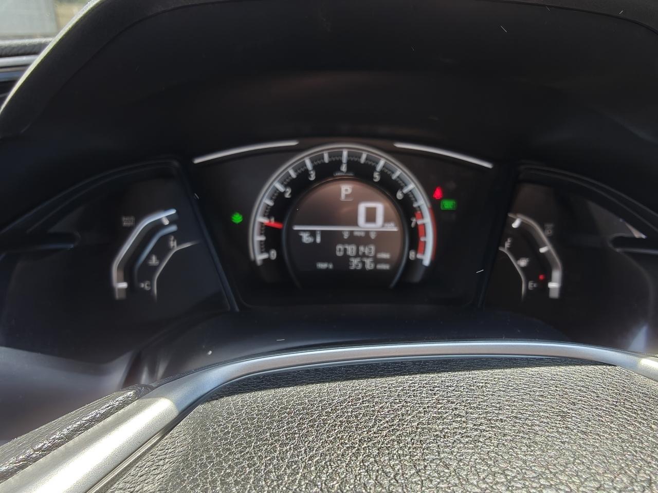 Honda Civic 4dr Sedan LX Auto 2017