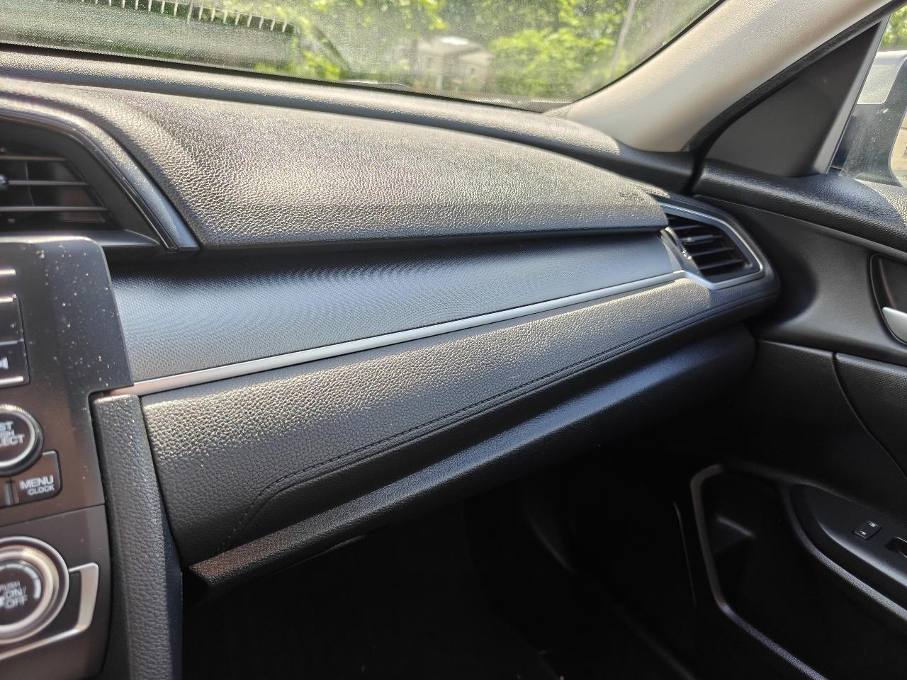 Honda Civic 4dr Sedan LX Auto 2017