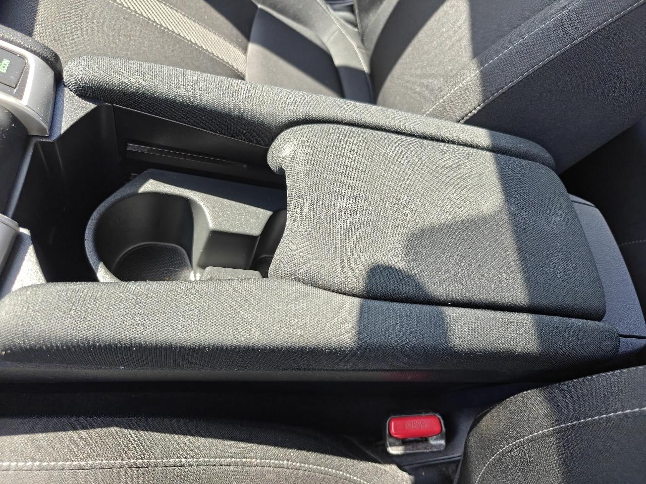 Honda Civic 4dr Sedan LX Auto 2017