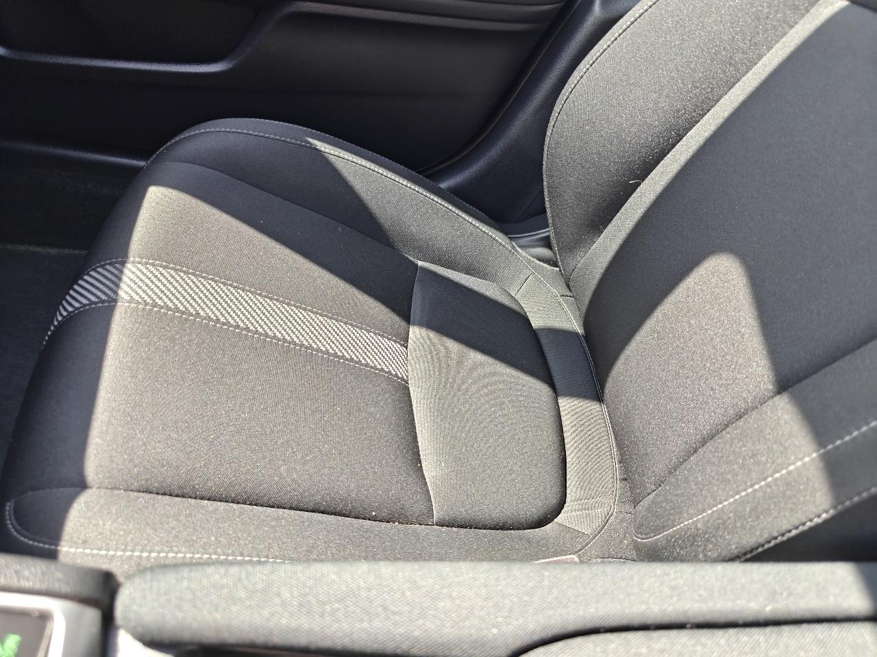 Honda Civic 4dr Sedan LX Auto 2017