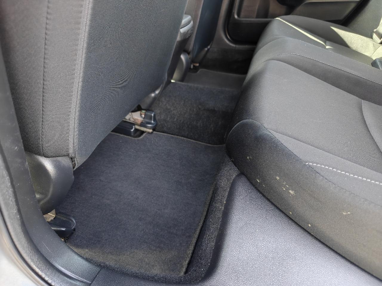 Honda Civic 4dr Sedan LX Auto 2017