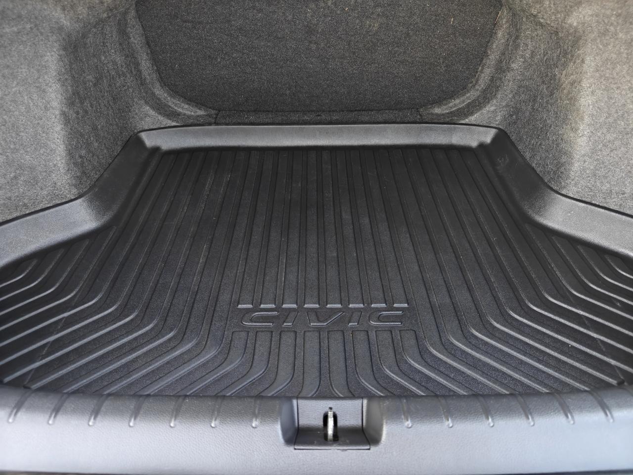Honda Civic 4dr Sedan LX Auto 2017