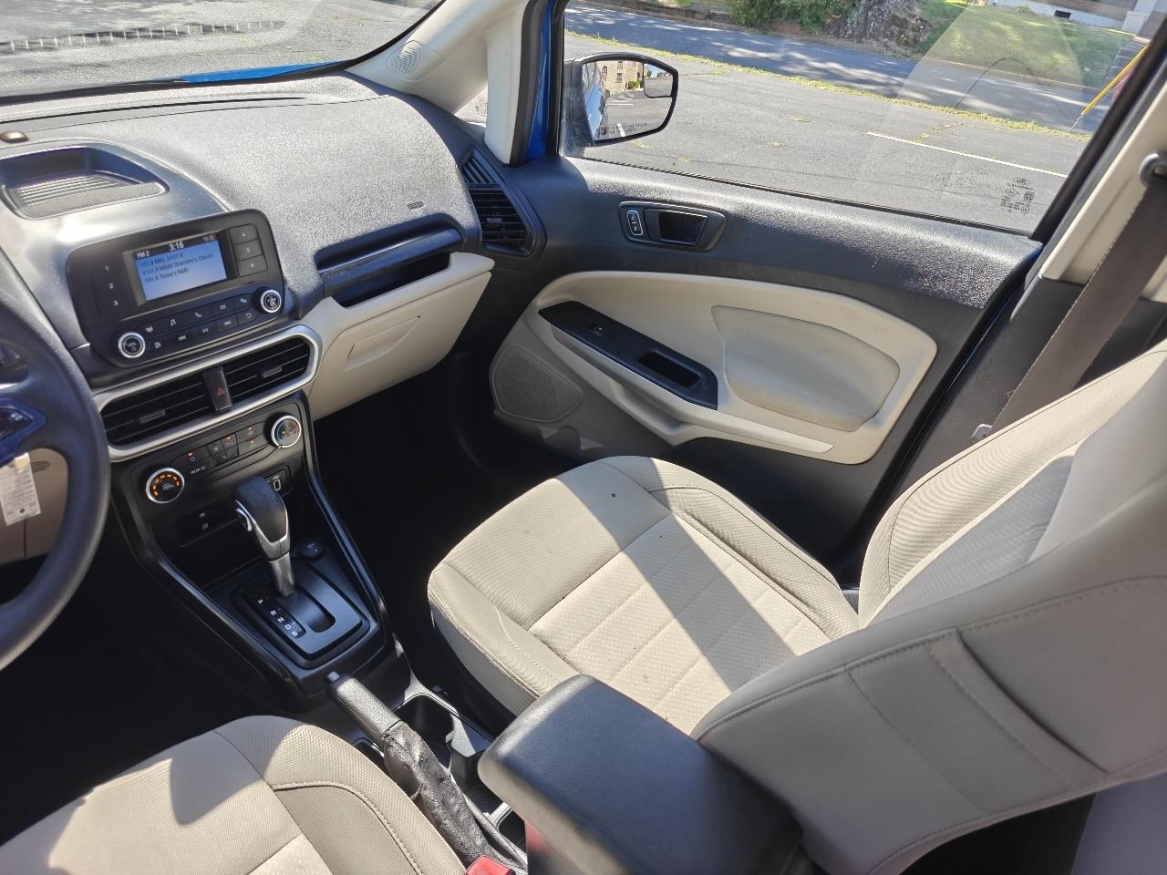 Ford EcoSport S 2018