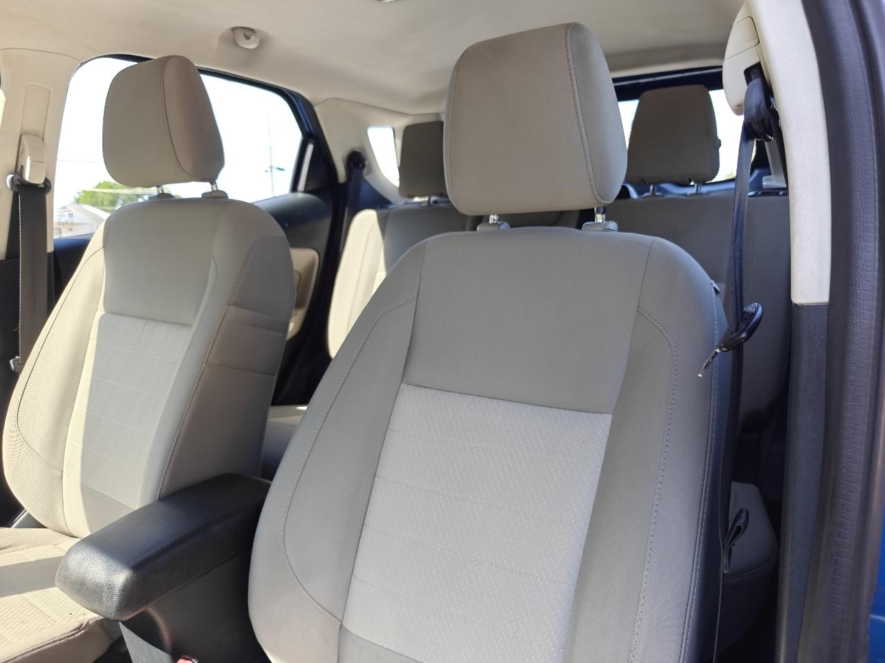 Ford EcoSport S 2018