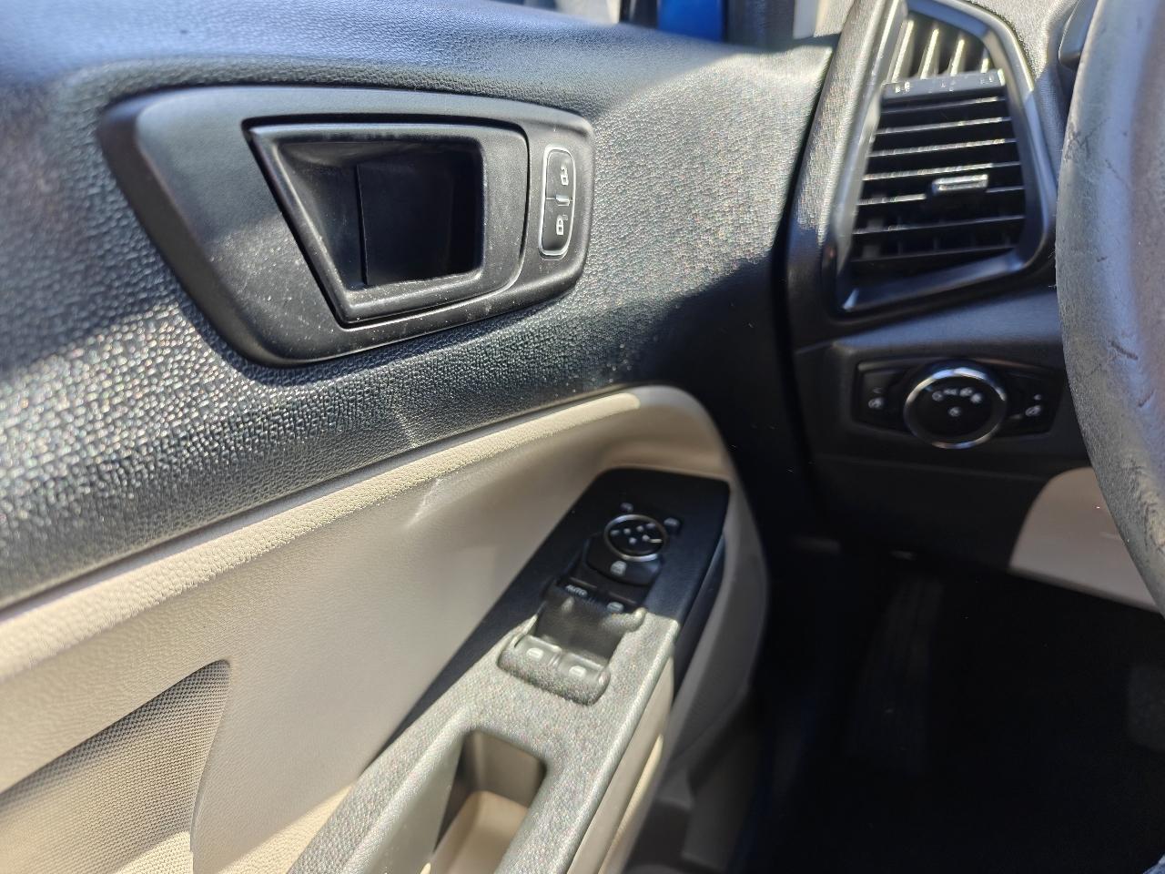 Ford EcoSport S 2018