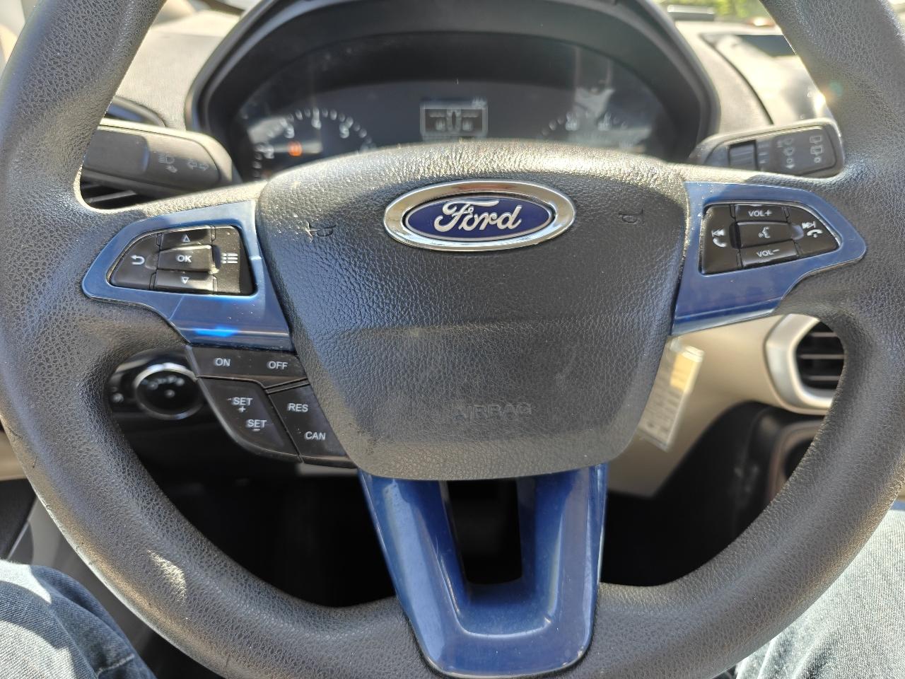 Ford EcoSport S 2018