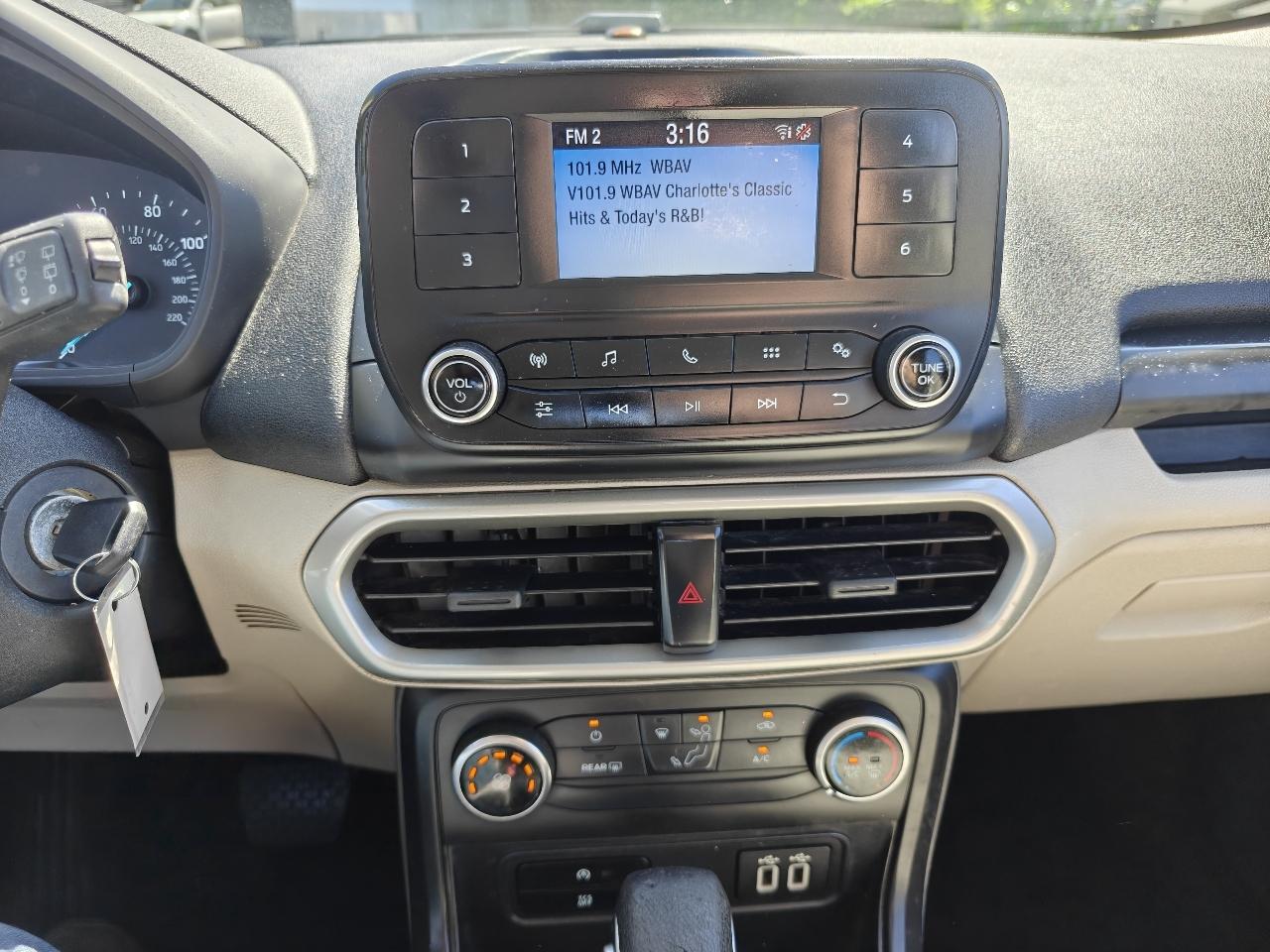 Ford EcoSport S 2018