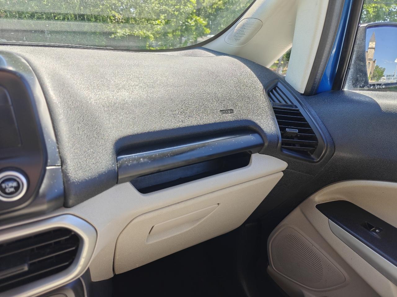 Ford EcoSport S 2018