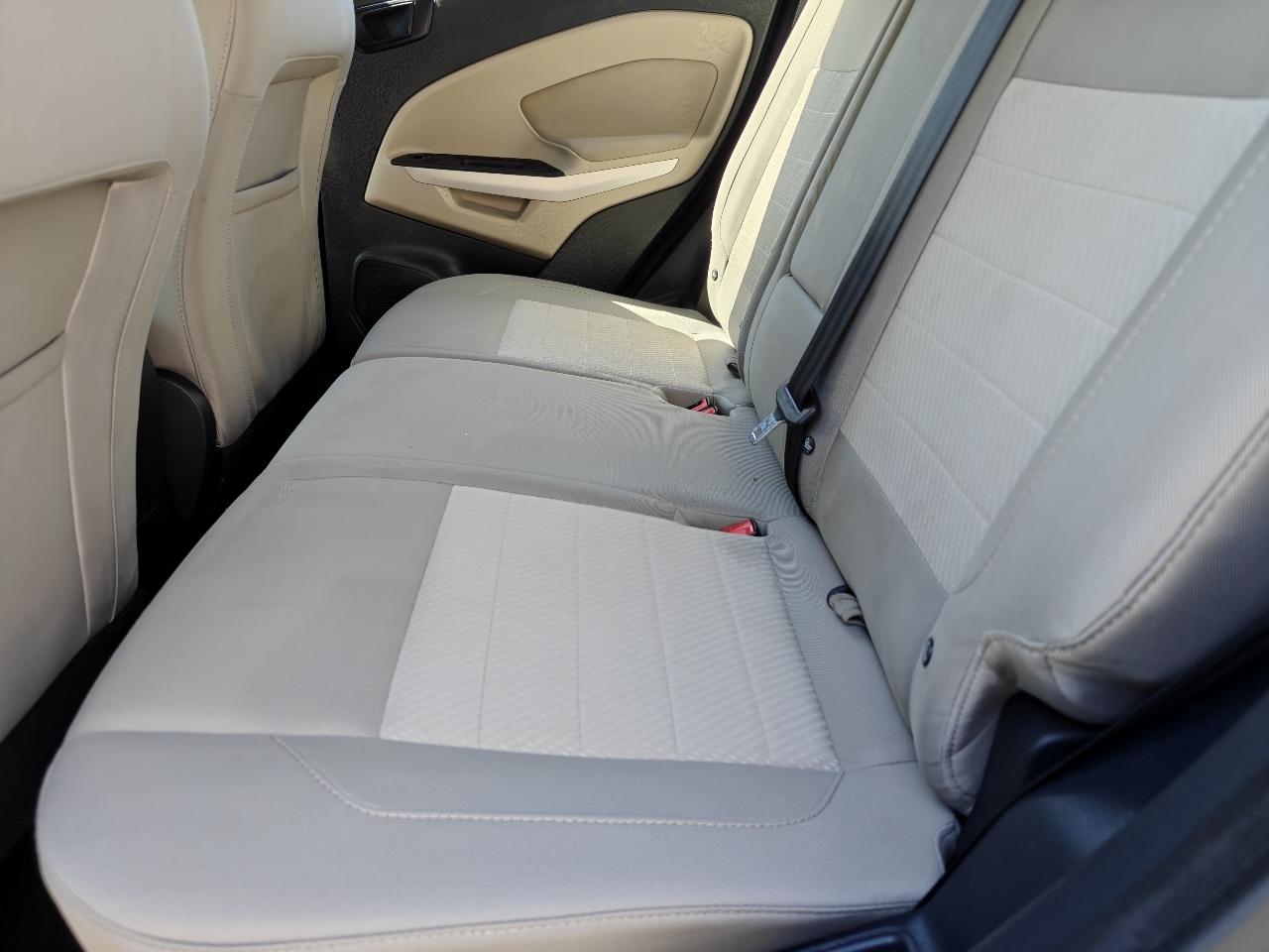 Ford EcoSport S 2018