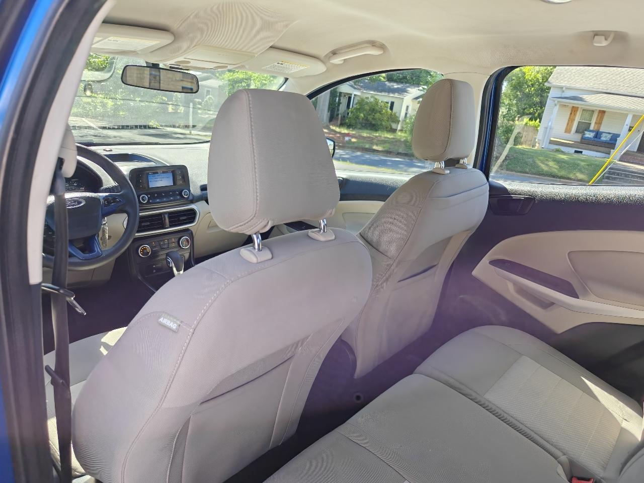 Ford EcoSport S 2018