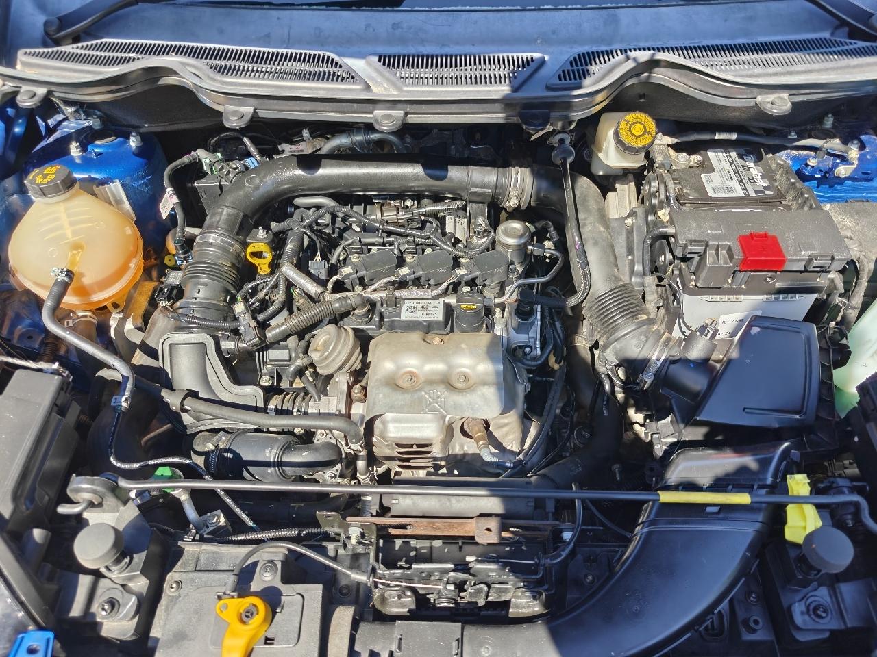 Ford EcoSport S 2018