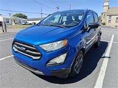 2018 Ford EcoSport 
