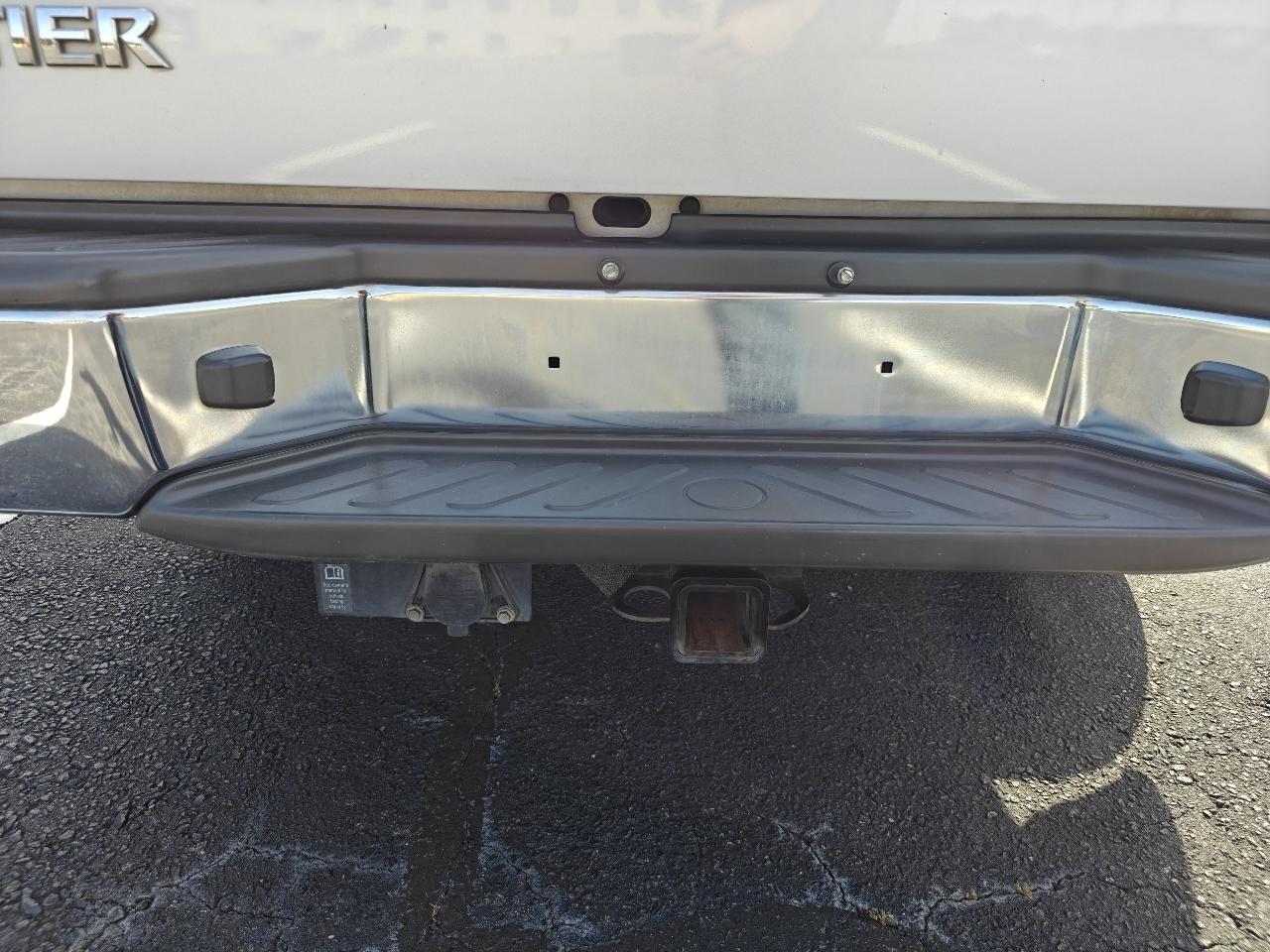 Nissan Frontier S Crew Cab 5AT 2WD 2016