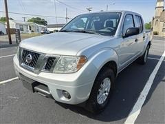 2016 Nissan Frontier 