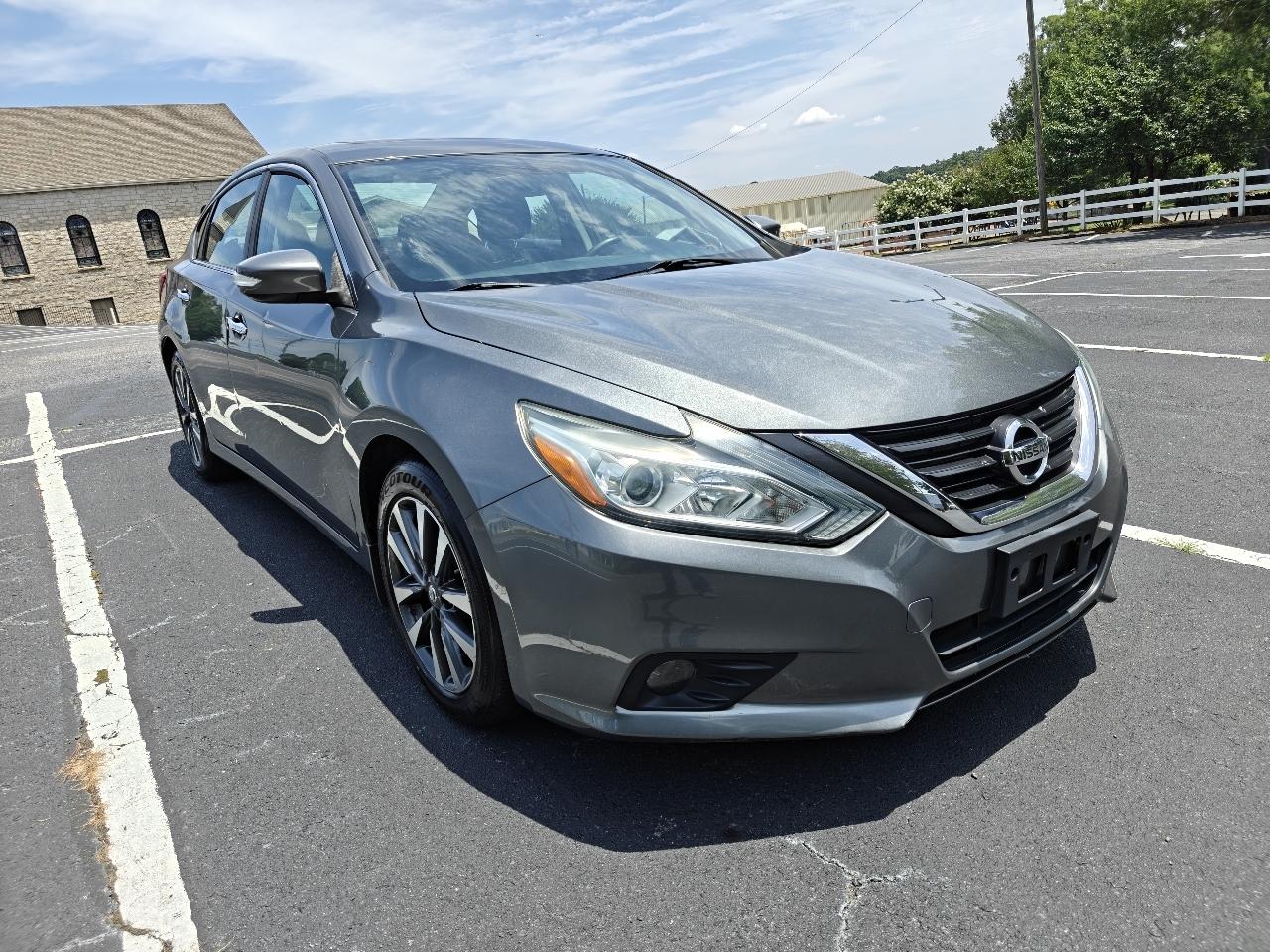 Nissan Altima 2.5 S 2017