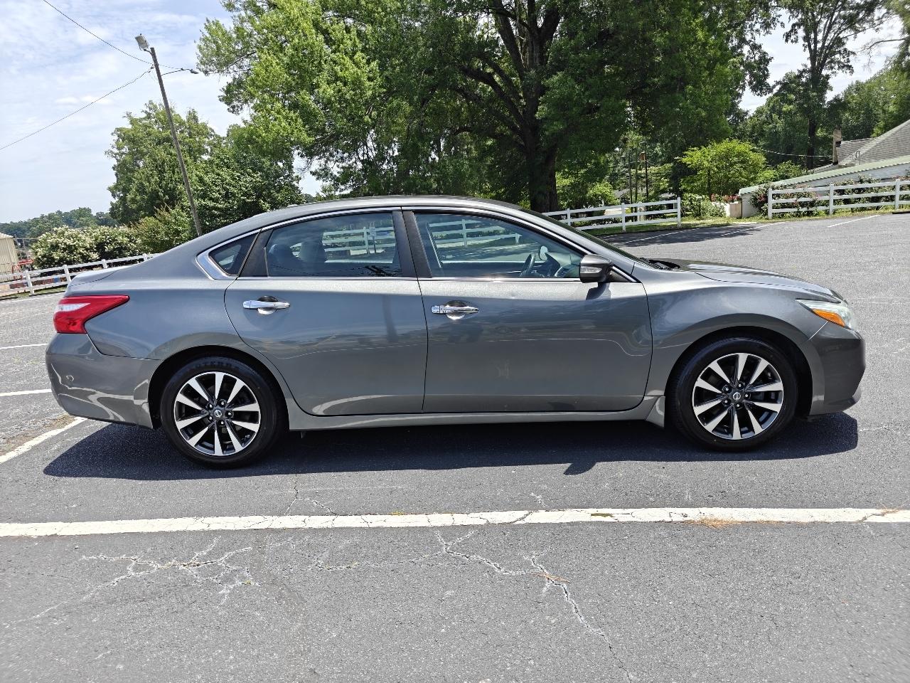 Nissan Altima 2.5 S 2017