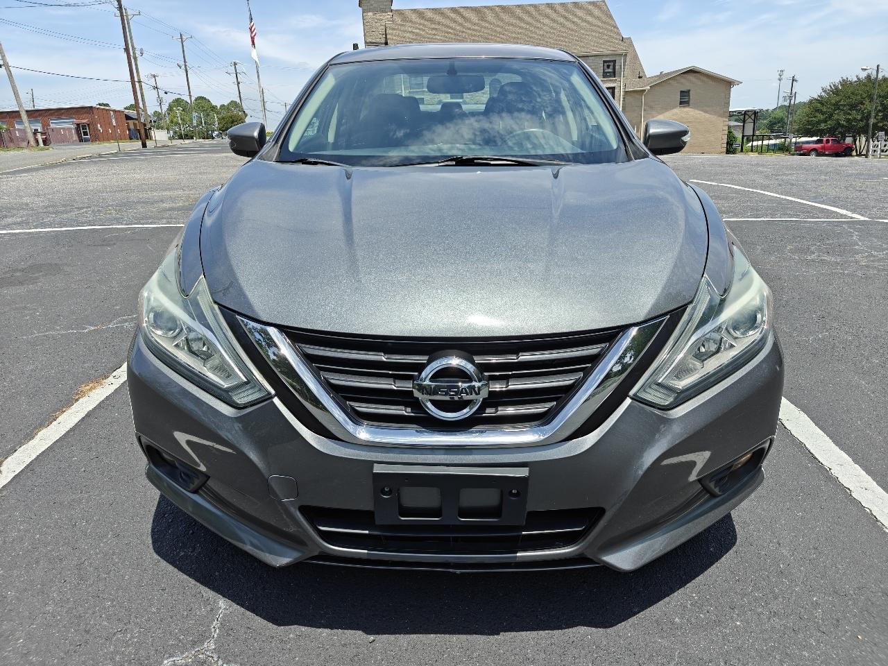 Nissan Altima 2.5 S 2017