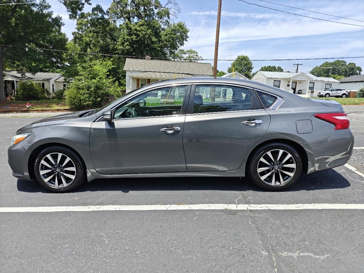 Nissan Altima 2.5 S 2017