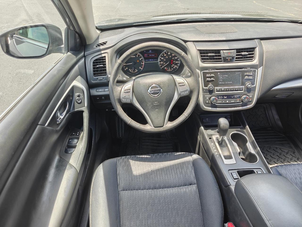 Nissan Altima 2.5 S 2017
