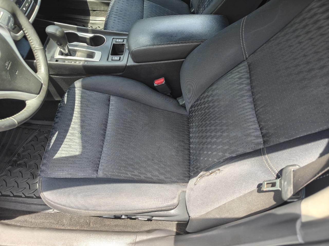 Nissan Altima 2.5 S 2017