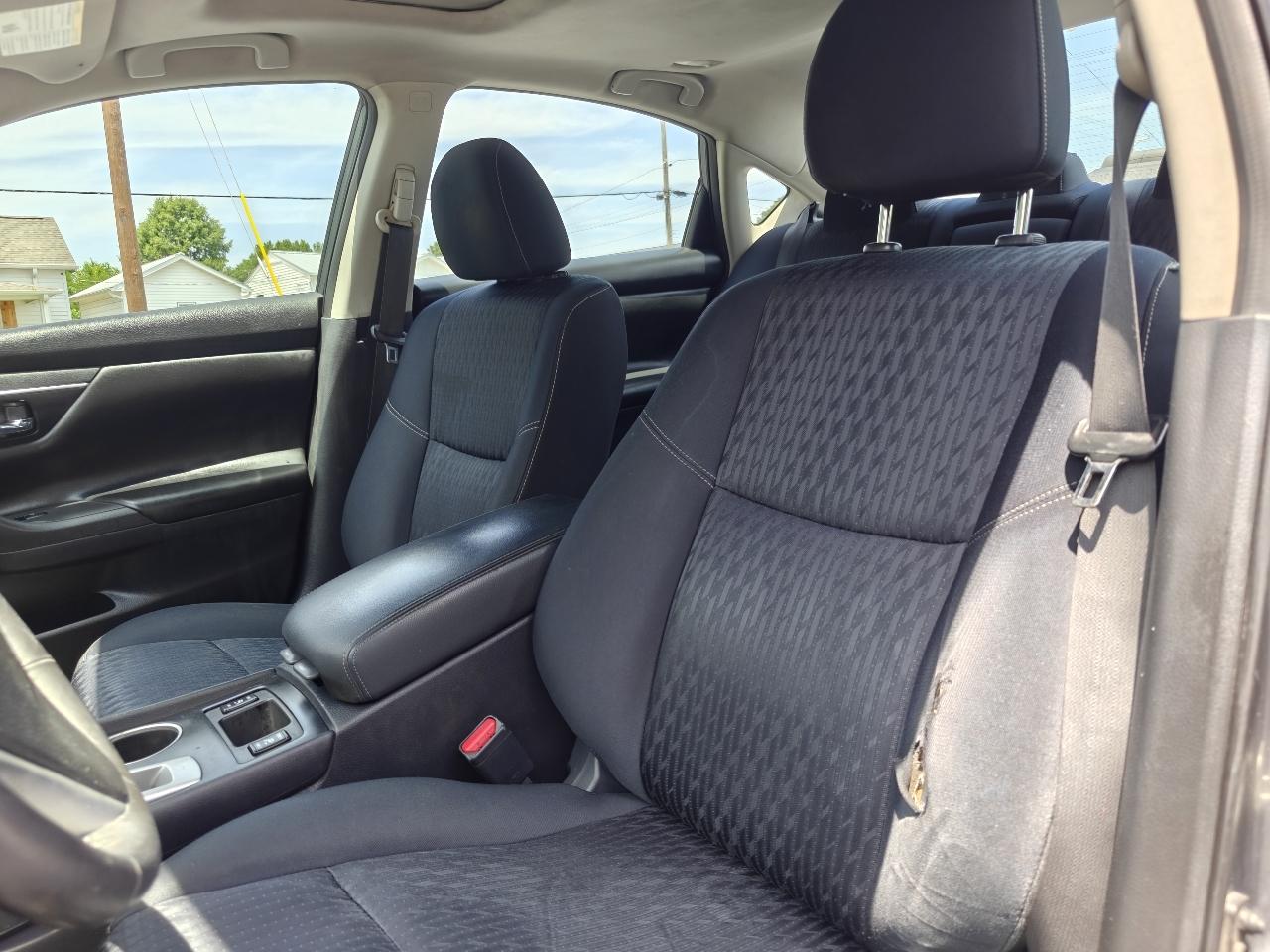 Nissan Altima 2.5 S 2017