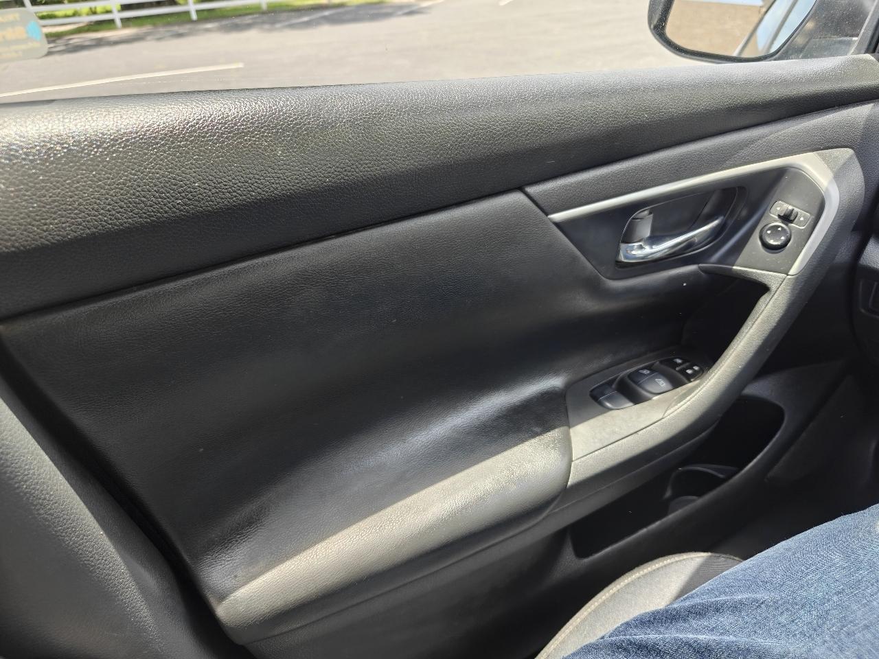 Nissan Altima 2.5 S 2017