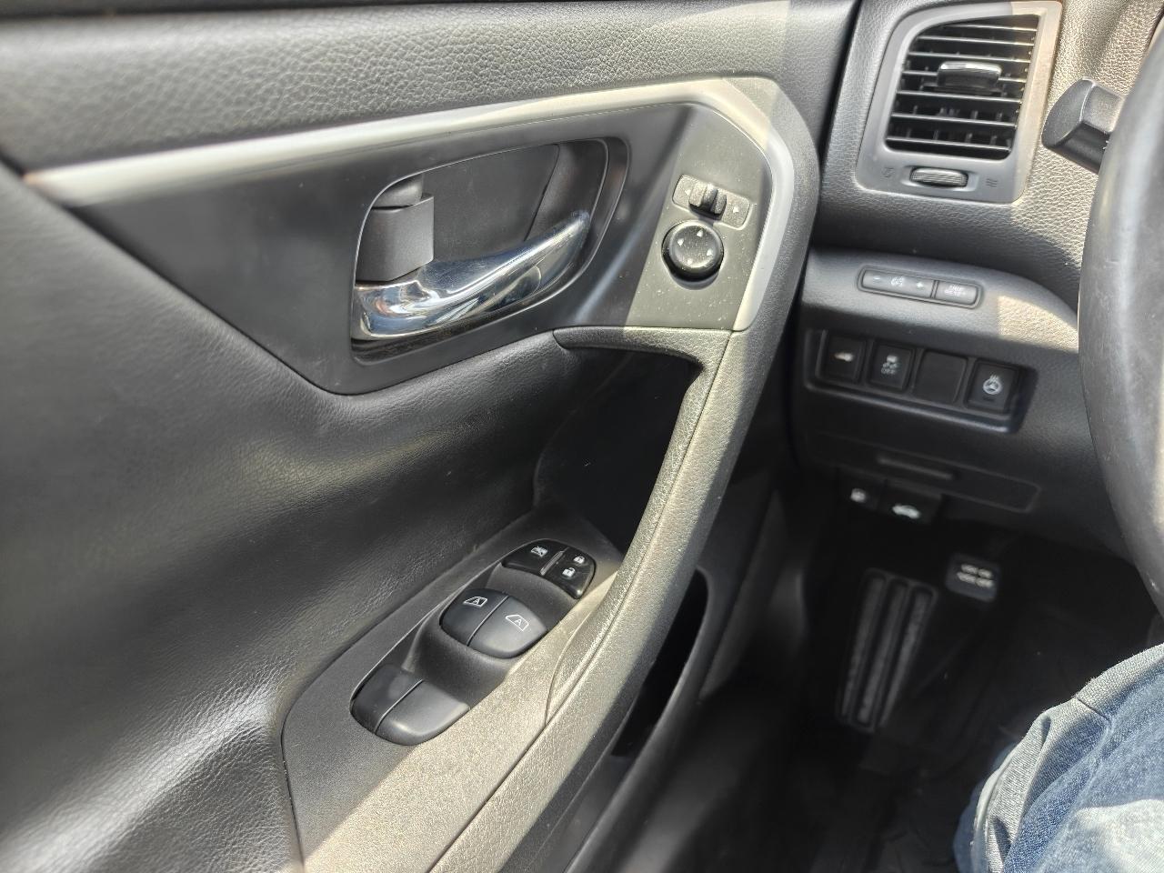 Nissan Altima 2.5 S 2017