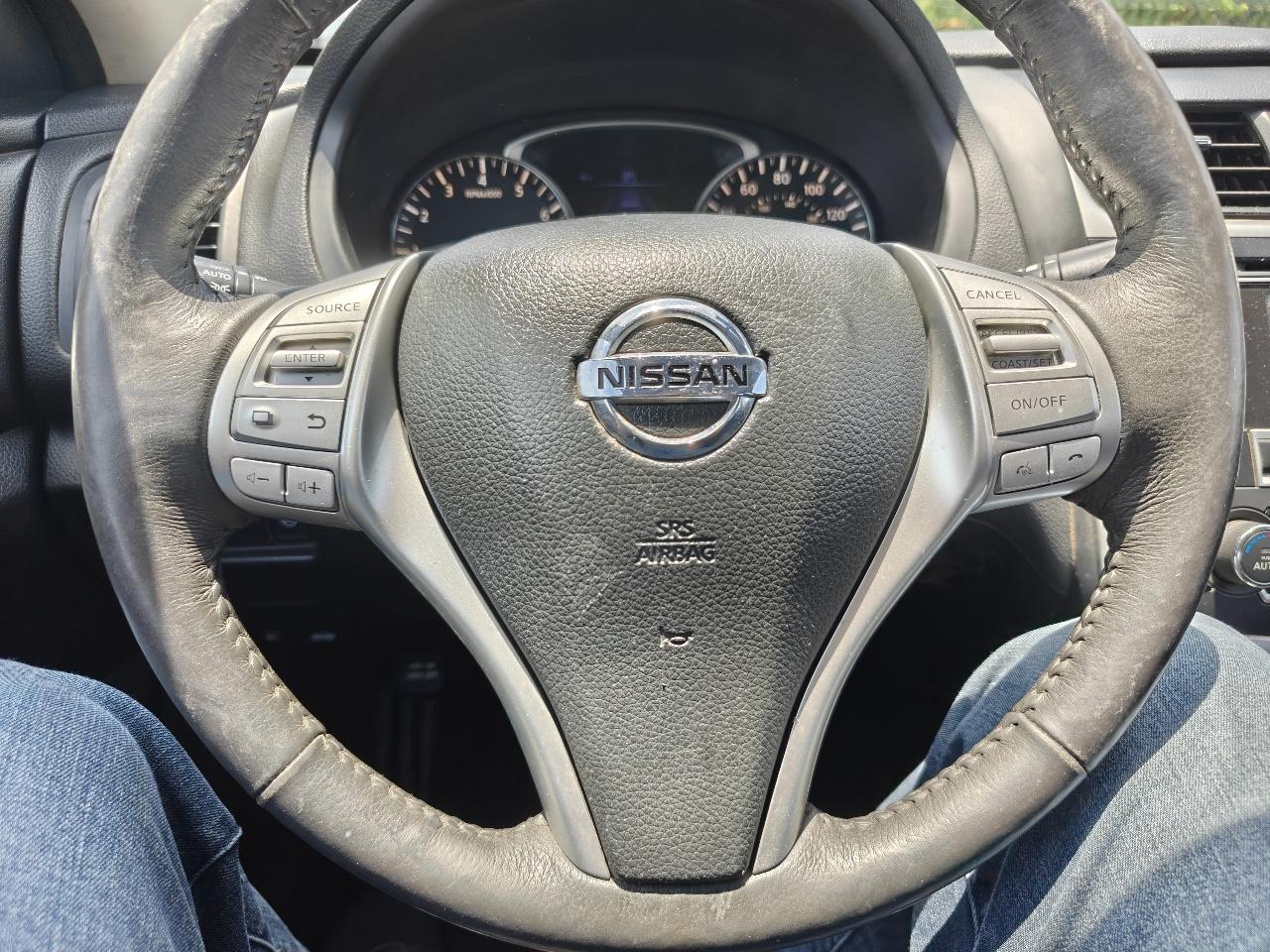 Nissan Altima 2.5 S 2017