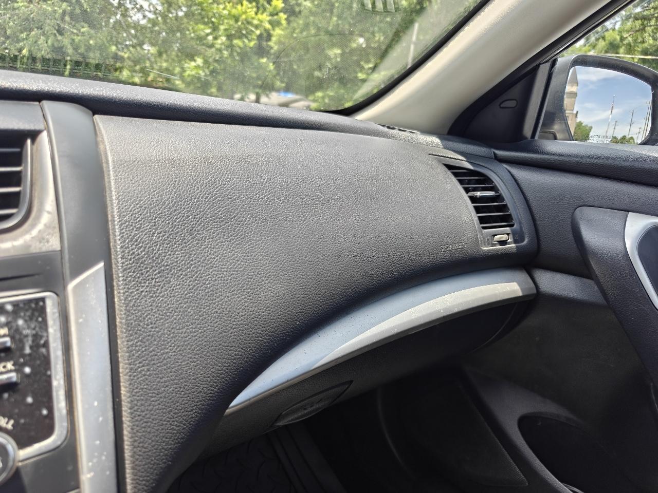 Nissan Altima 2.5 S 2017