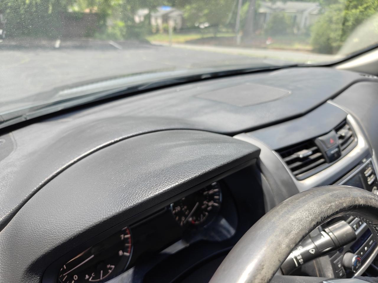 Nissan Altima 2.5 S 2017