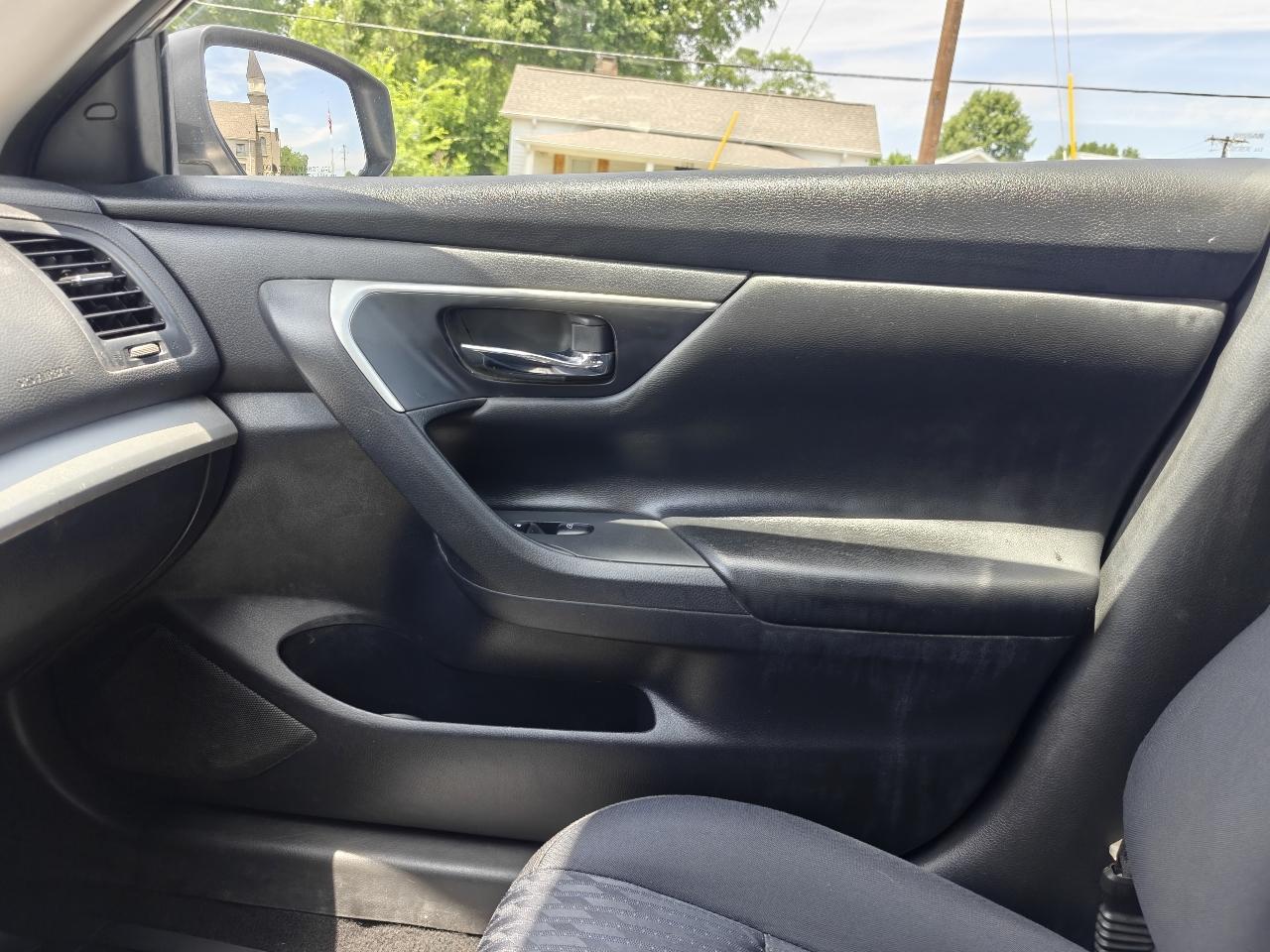 Nissan Altima 2.5 S 2017