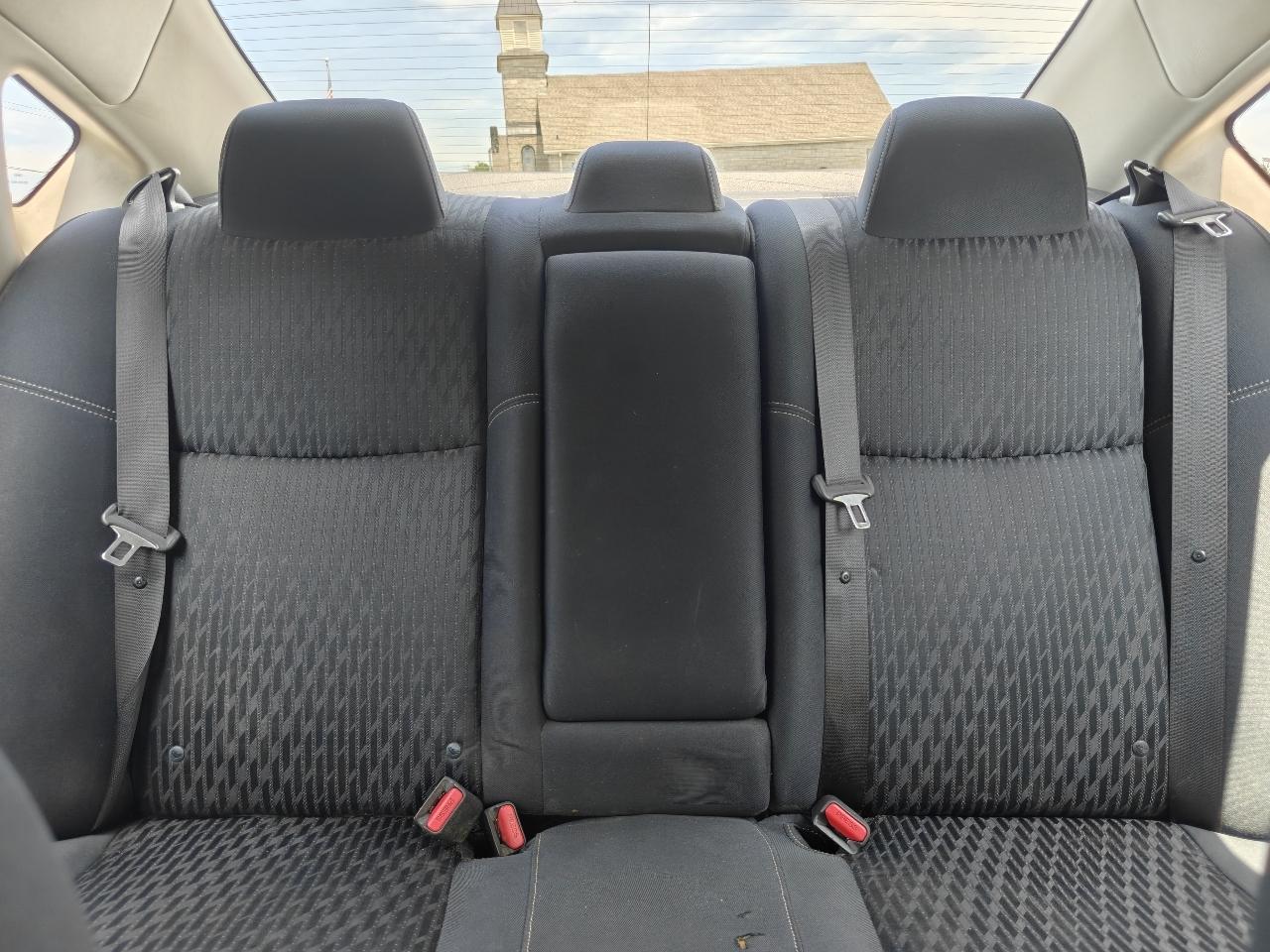 Nissan Altima 2.5 S 2017