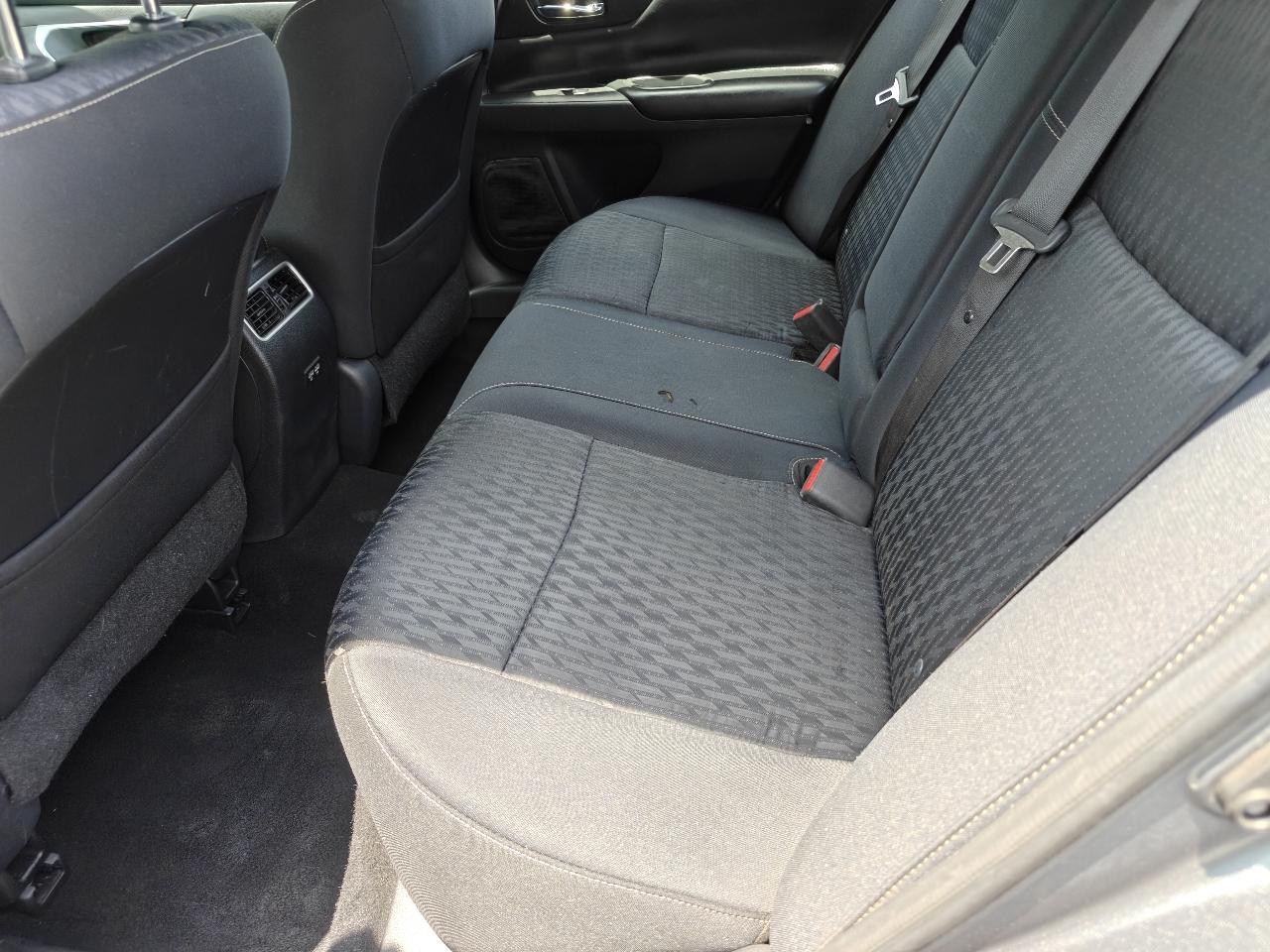 Nissan Altima 2.5 S 2017