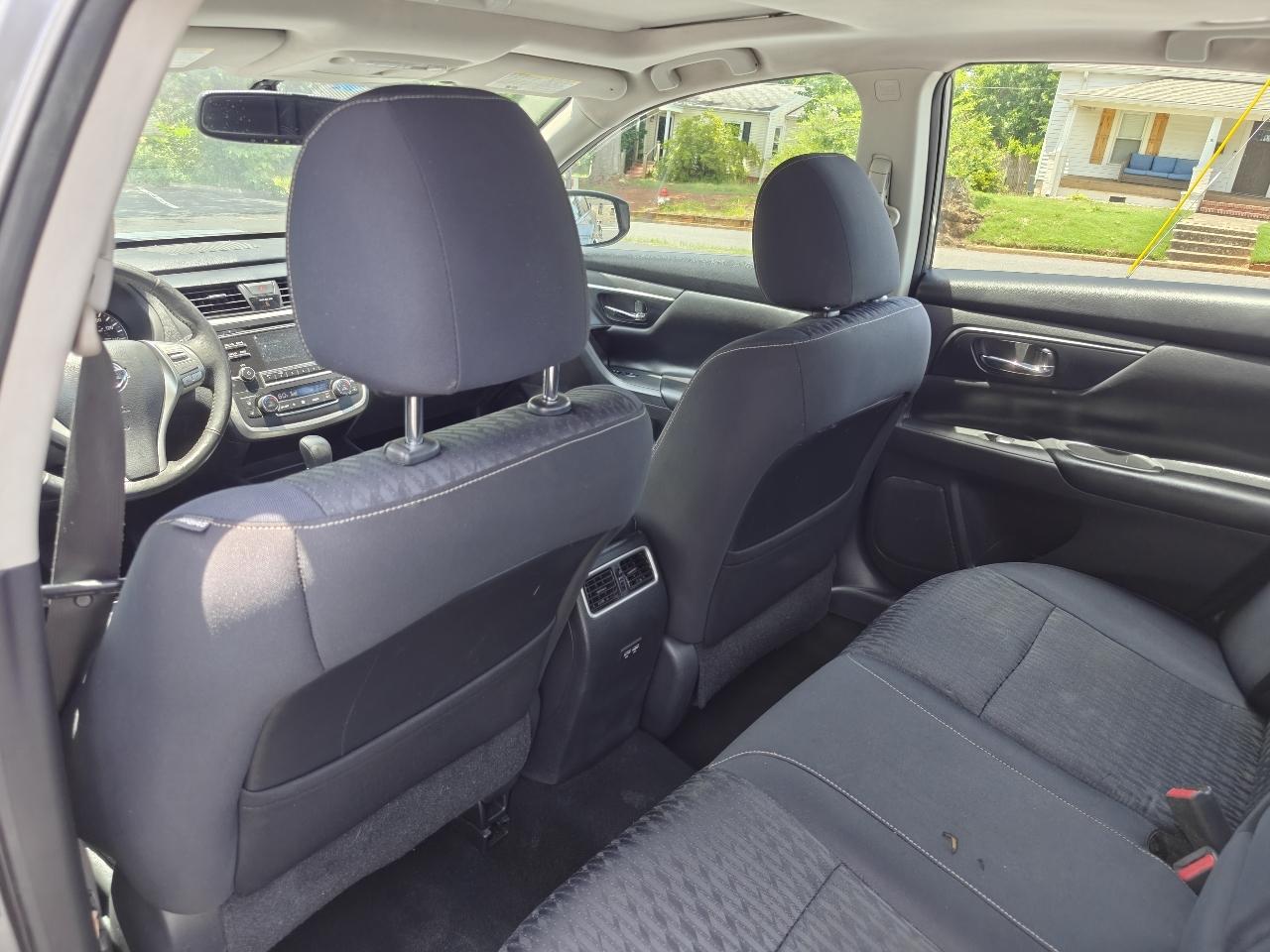 Nissan Altima 2.5 S 2017