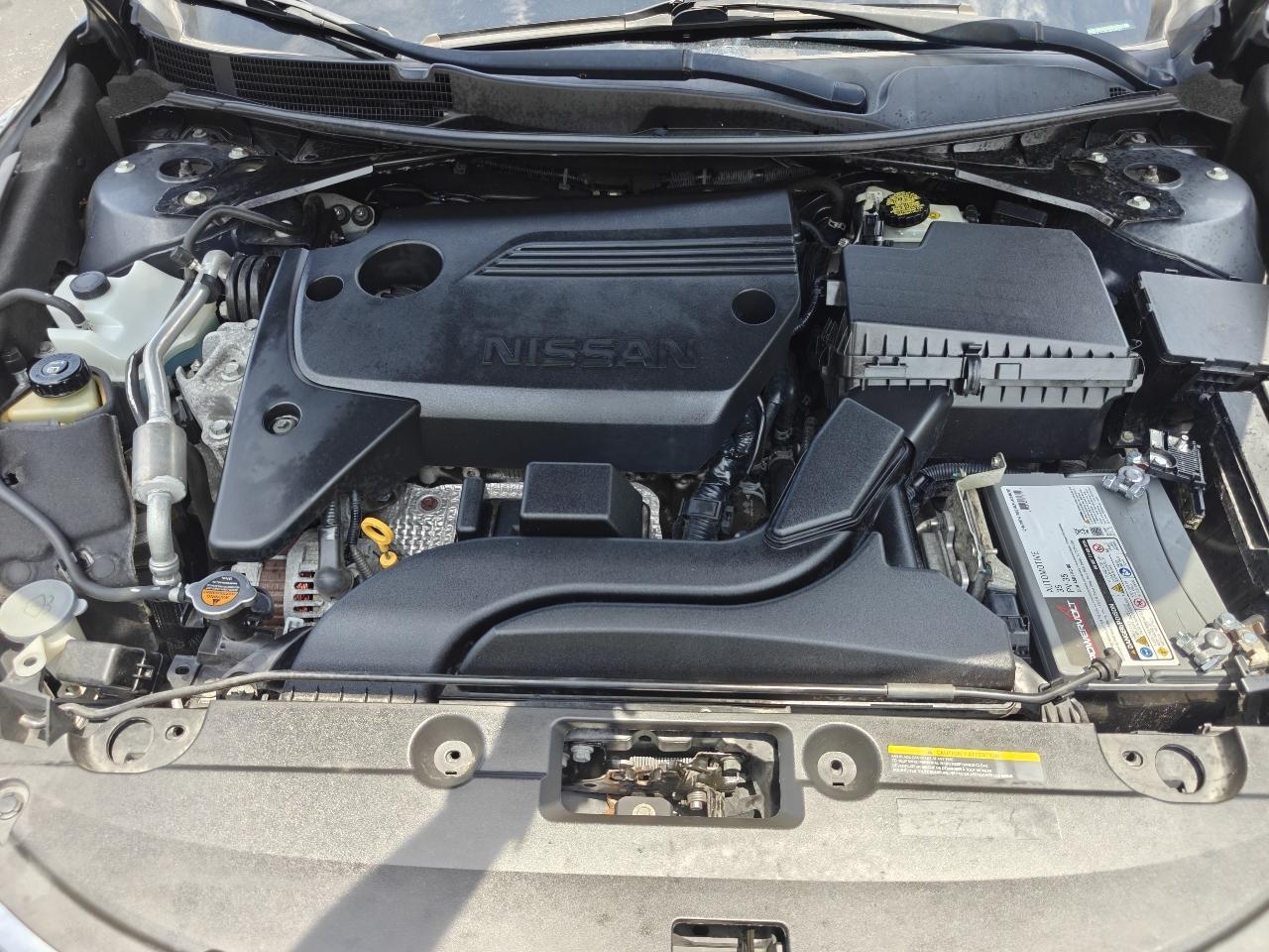 Nissan Altima 2.5 S 2017