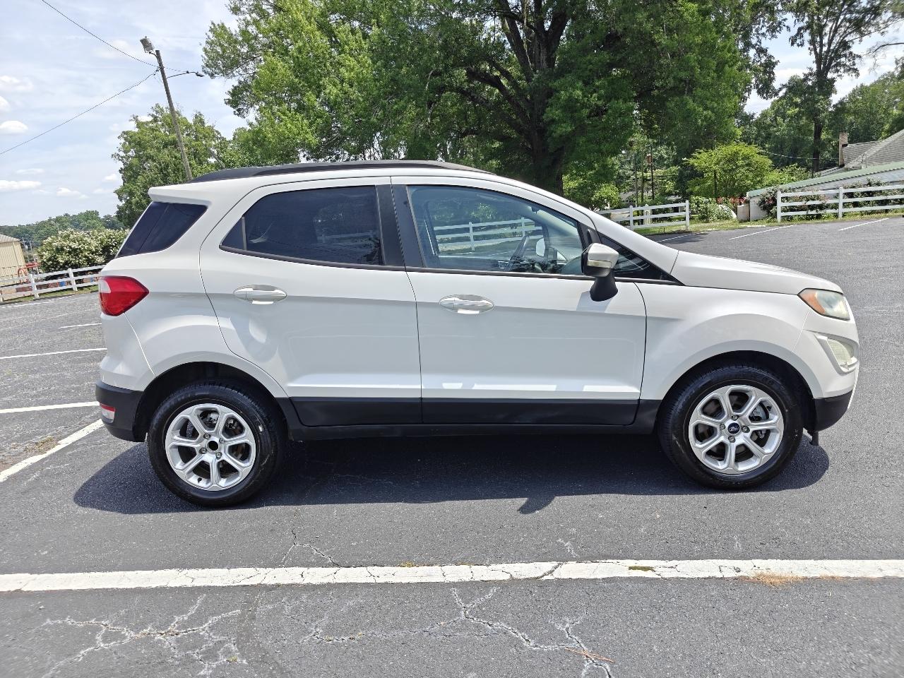 Ford EcoSport SE 2018
