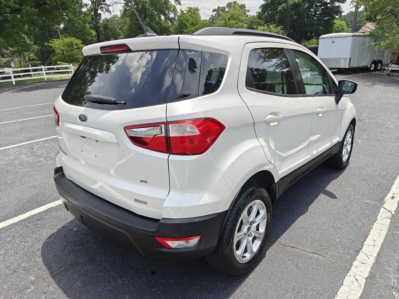 Ford EcoSport SE 2018