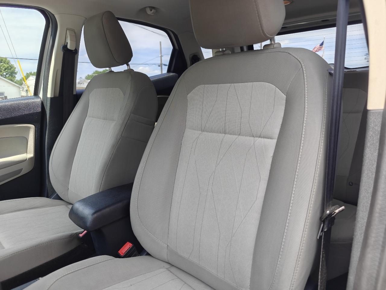 Ford EcoSport SE 2018