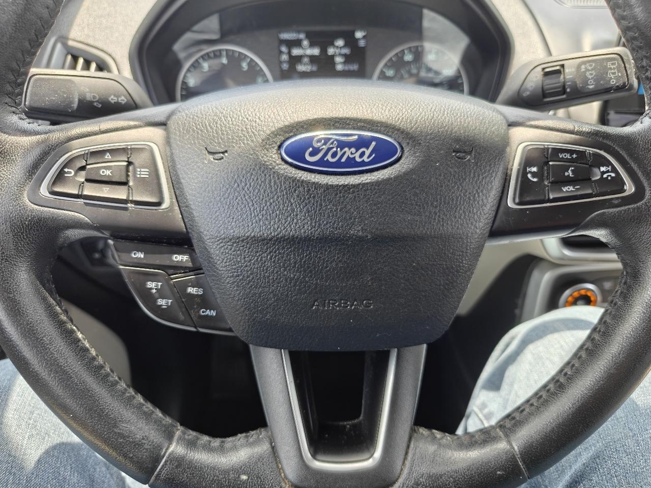Ford EcoSport SE 2018